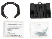 Universal tank ring BASIC 6 hole attachment for BMW