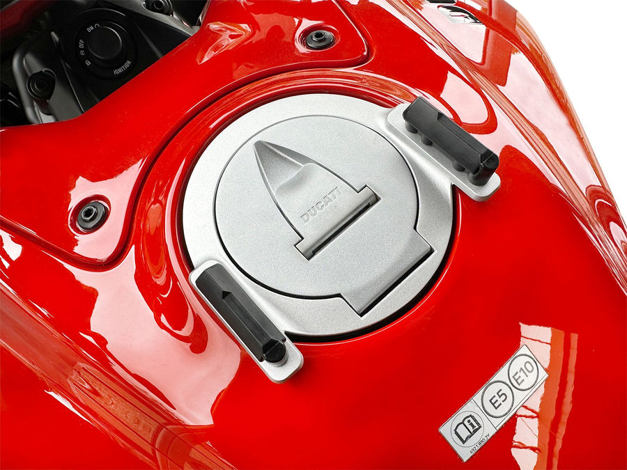 Ducati Streetfighter V4 [2023-2025] - Tanking Basic, y compris le sac de réservoir de homologue