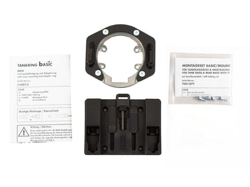 BMW S 1000 R [2014-2020] - Tanking Basic, y compris le sac de réservoir homologue - 0