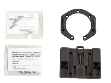 Universal Tankring BASIC 7 Loch Befestigung für Kawasaki