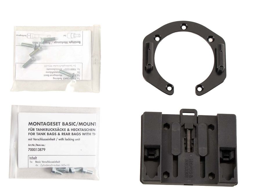 Kawasaki ZZ-R 600 [1990-1992]-Tanking Basic including counterpart tank sac