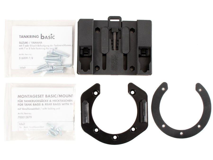 Suzuki GSX 1100 G [1991-1996] - Tanking Basic including counterpart tank sac