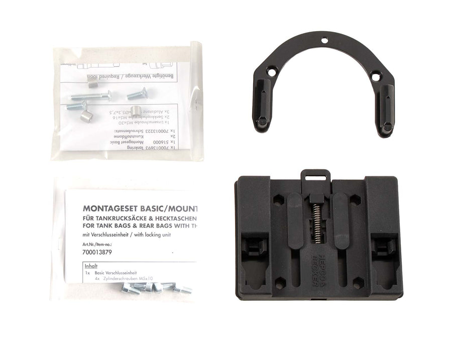 Suzuki GSF 650 [2005-2006] - Tanking Basic, y compris le sac de réservoir homologue