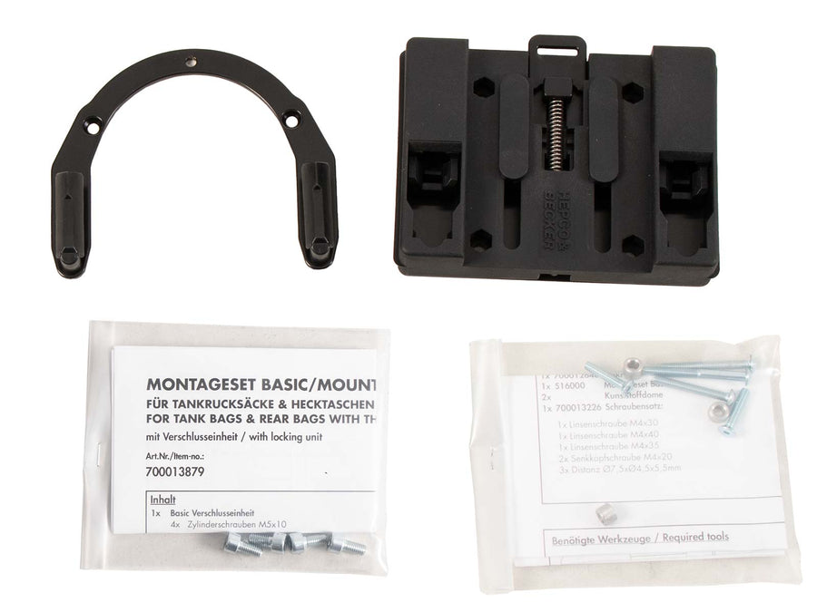 Honda CB 650 R [2019-2020] - Tankring BASIC