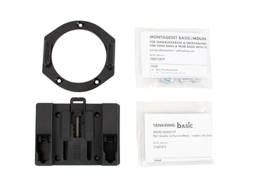 Moto Guzzi V 7 Café Classic [2008-2014] - Tanking Basic including counterpart tank sack - 0