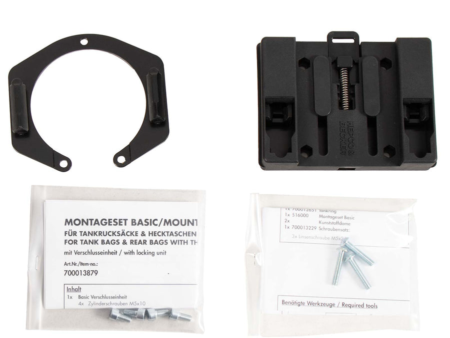 KTM 125 Duke [2017-2023] - Tankring BASIC