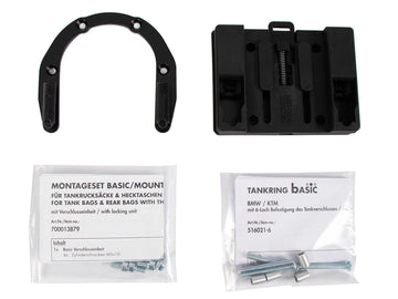 BMW M 1000 XR [2024-2025] - Tanking Basic, y compris le sac de réservoir homologue - 0