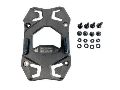 Fixation de sacoche de selle [Hepco & Becker] - Smartrack / Sportrack