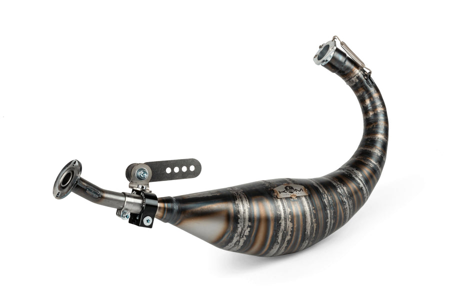 Aprilia SX Factory 50 2T - Exhaust 90-100