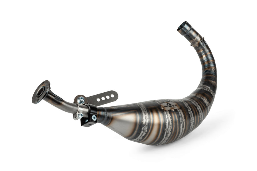 Beta RR Enduro 50 2T - Auspuff 90-100