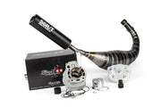 Generic Trigger SM 50 2T AM6 - Motorpack Big Racing 77ccm schwarz