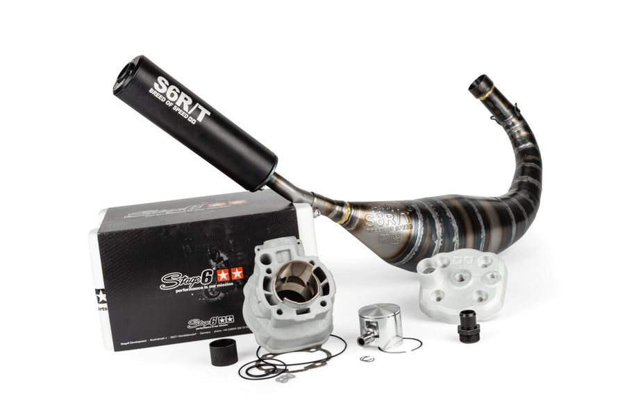 Generic Trigger SM 50 2T AM6 - Motorpack Big Racing 77ccm schwarz