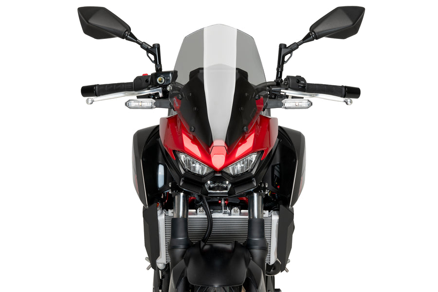 KAWASAKI Z 500 SE [2025] – Touring nouvelle génération – Teinté