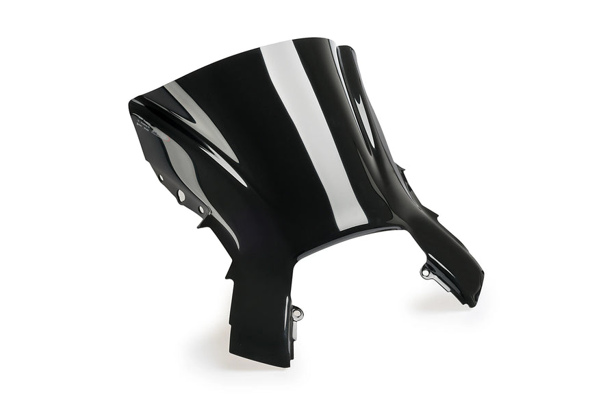 TRIUMPH BONNEVILLE T 120 NOIR [2025] - Bulle Z-Racing | Noir | PUIG5251N