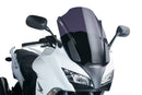 HONDA CBF 1000 F [2016] – Bulle Touring – Transparent-4