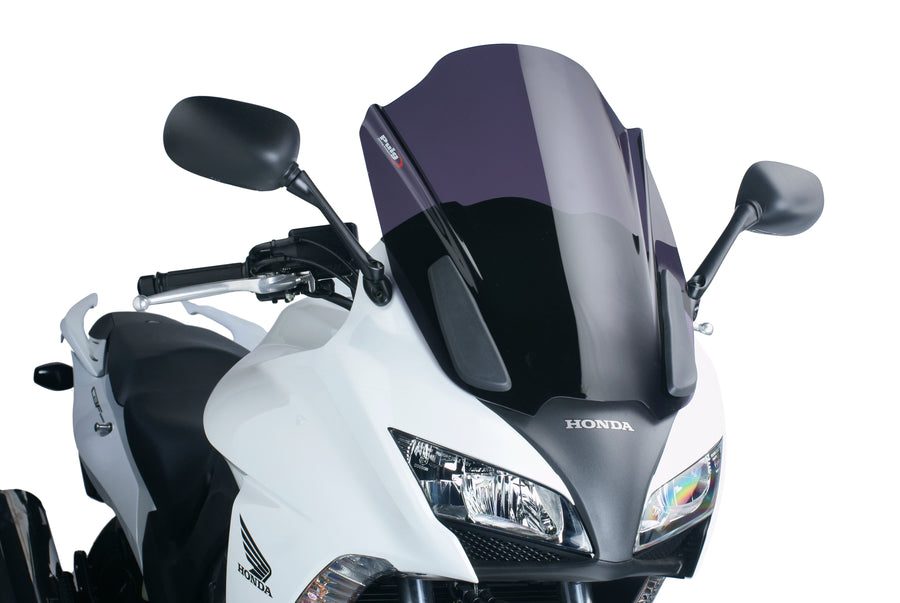 HONDA CBF 1000 F [2016] – Bulle Touring – Transparent