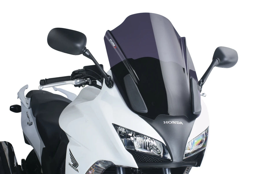 HONDA CBF 1000 F [2016] – Bulle Touring – Transparent