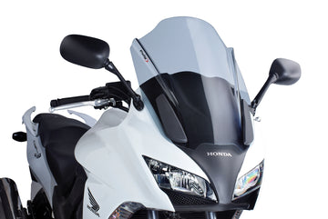 HONDA CBF 1000 F [2016] – Bulle Touring – Transparent
