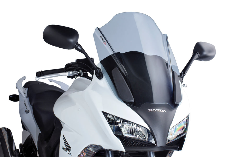 HONDA CBF 1000 F [2016] – Bulle Touring – Transparent