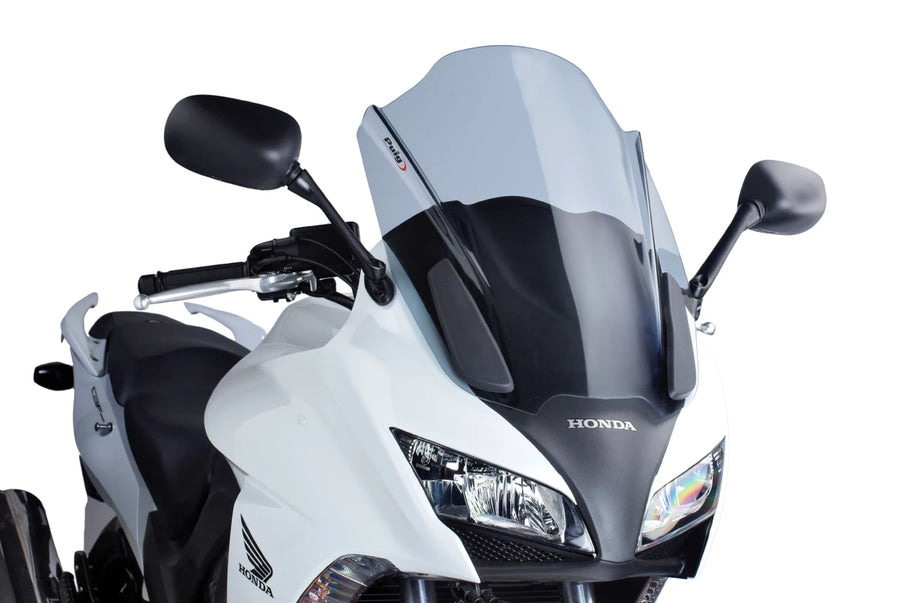 HONDA CBF 1000 F [2016] – Bulle Touring – Transparent