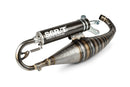 MBK Nitro 50 2T LC [–1998] - Motorpack Zylinderkit Auspuff R/T 70ccm