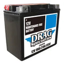 Cagiva Elefant 650 [DRAG SPECIALTIES] – Maintenance-free battery