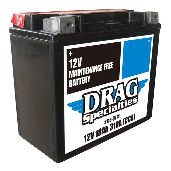 Elefant 650 [DRAG SPECIALTIES] – Maintenance-free battery