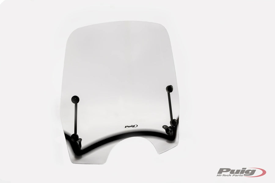PEUGEOT V-CLIC - Windschild T.S. | Klar | PUIG 5268W