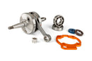 Beta RR-T SM 50 2T - crankshaft HPC cylinder base spacer 45mm stroke