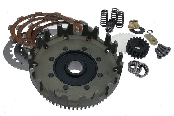 Beta RR Enduro 50 2T - kit embrayage et transmission primaire 18/68