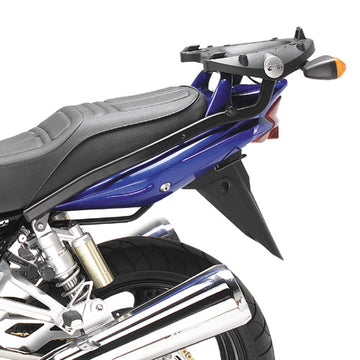 Suzuki GSX 1400 [GIVI] - Top case carrier for MONOKEY® or MONOLOCK® cases to be mounted with the MONOKEY® plate M5