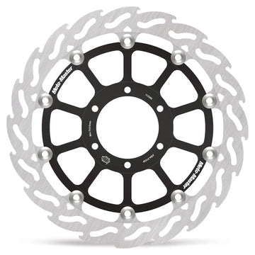 BMW R 1300 GS Adventure Option 719 Karakorum [2024-2026] - Flame Series Floating Brake Disc – Item No. 113285 – Image 1