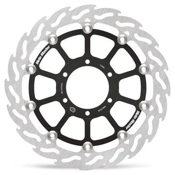 BMW R 1300 GS Adventure Triple Black [2024-2026] - Flame Series Floating Brake Disc – Item no. 113285 – Image 2