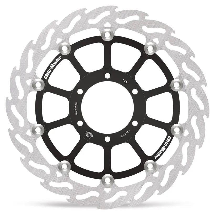 BMW R 1300 GS Adventure Trophy [2024-2026] - Disque de frein flottant série Flame – Réf. 113285 – Image 1