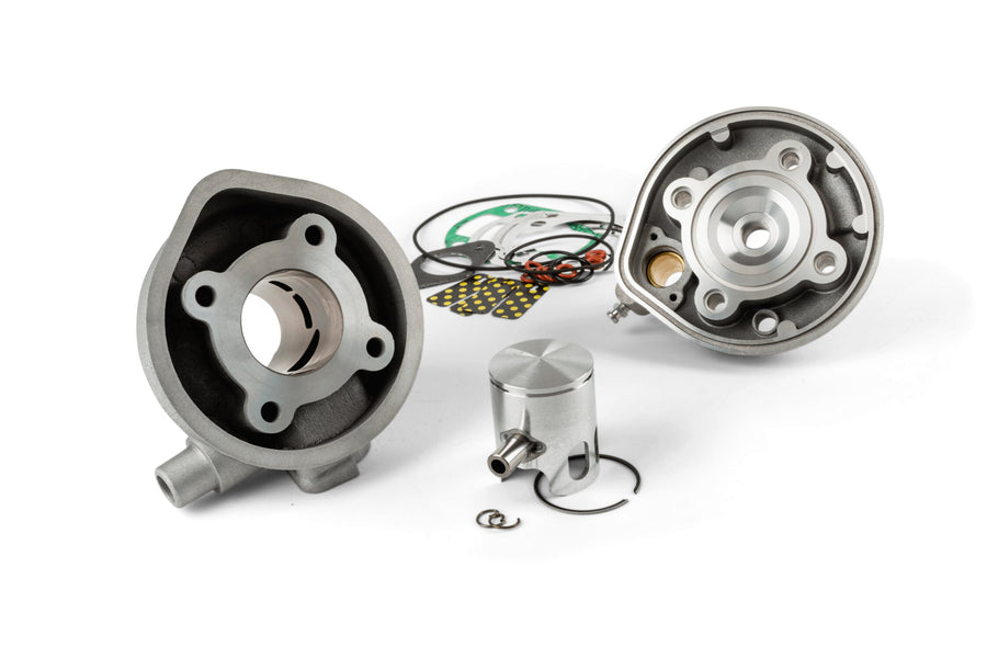 Aprilia SR Netscaper 50 2T LC - cylinder kit 50cc aluminum
