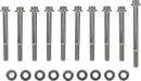 Harley-Davidson FXDBA 1690 Dyna Street Bob Limited [2013] - Dress-Up 12-Point External Primary/Transmission Engine Bolts Kit - Image 11