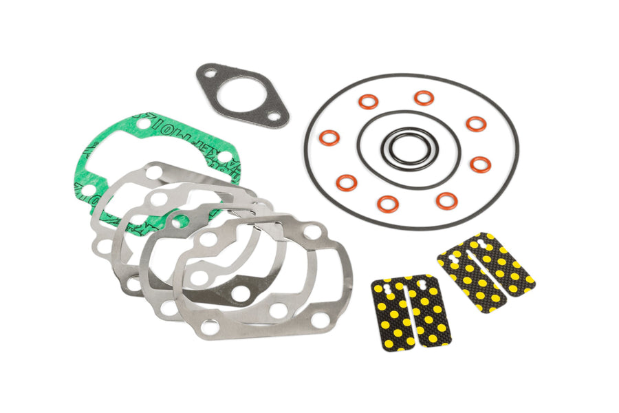 Aprilia SR Netscaper 50 2T LC - cylinder kit 50cc aluminum