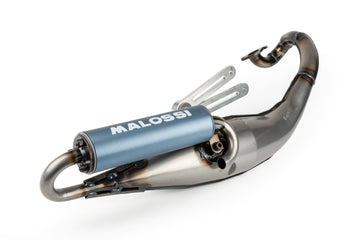 MBK Nitro Naked 50 2T LC [–2012] - Auspuff Flip