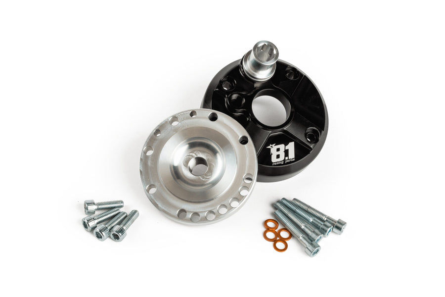 MBK Nitro 50 2T LC [2000–] - Zylinderkit 8.1 R-18