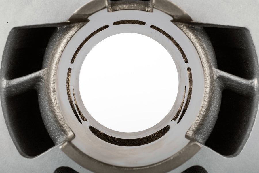MBK MachG 50 2T LC [–2002] - Zylinderkit 8.1 R-18