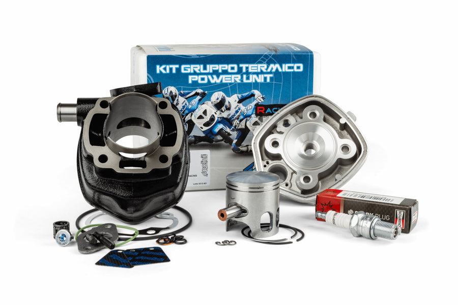Aprilia SR Netscaper 50 2T LC - cylinder kit Corsa 70ccm