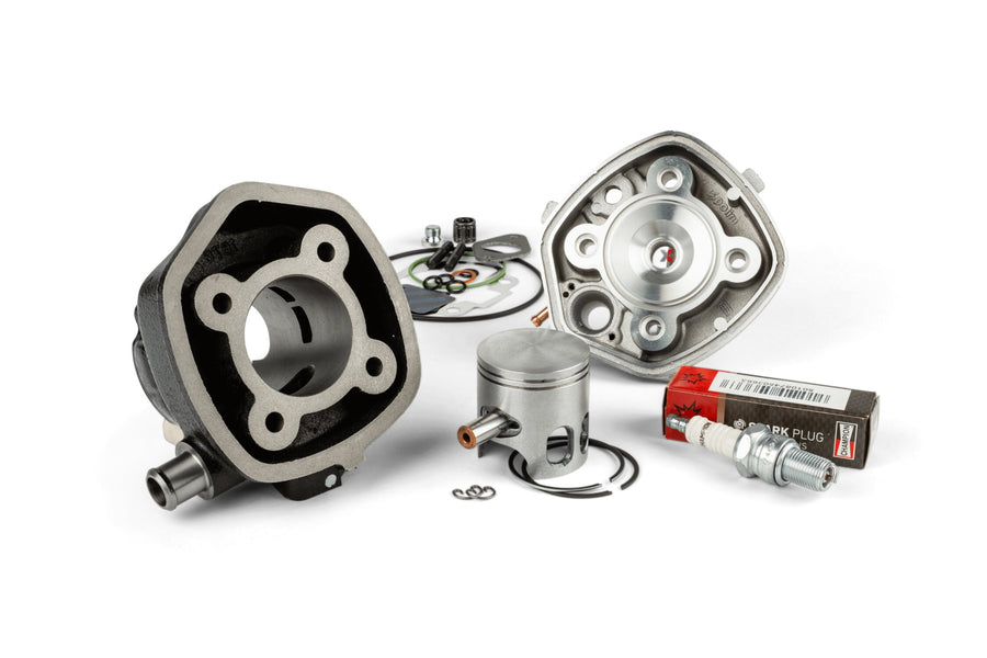 Aprilia SR Netscaper 50 2T LC - cylinder kit Corsa 70ccm