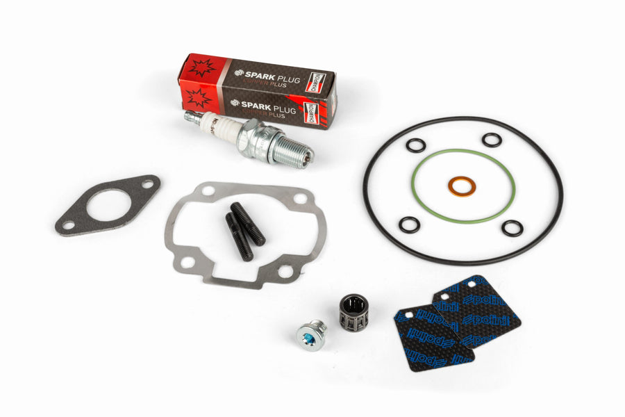 Aprilia SR Netscaper 50 2T LC - cylinder kit Corsa 70ccm
