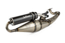 Yamaha Aerox R 50 2T LC [2013–] - Auspuff Handmade TT Black Edition