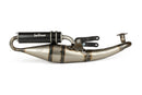 Yamaha Aerox R 50 2T LC [2013–] - Auspuff Handmade TT Black Edition