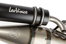 MBK Nitro Naked 50 2T LC [2014–] - Auspuff Handmade TT Black Edition