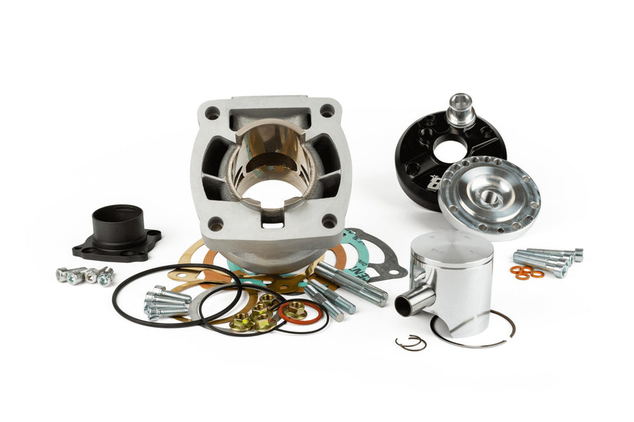 Aprilia SR Netscaper 50 2T LC - cylinder kit 8.1 R-18