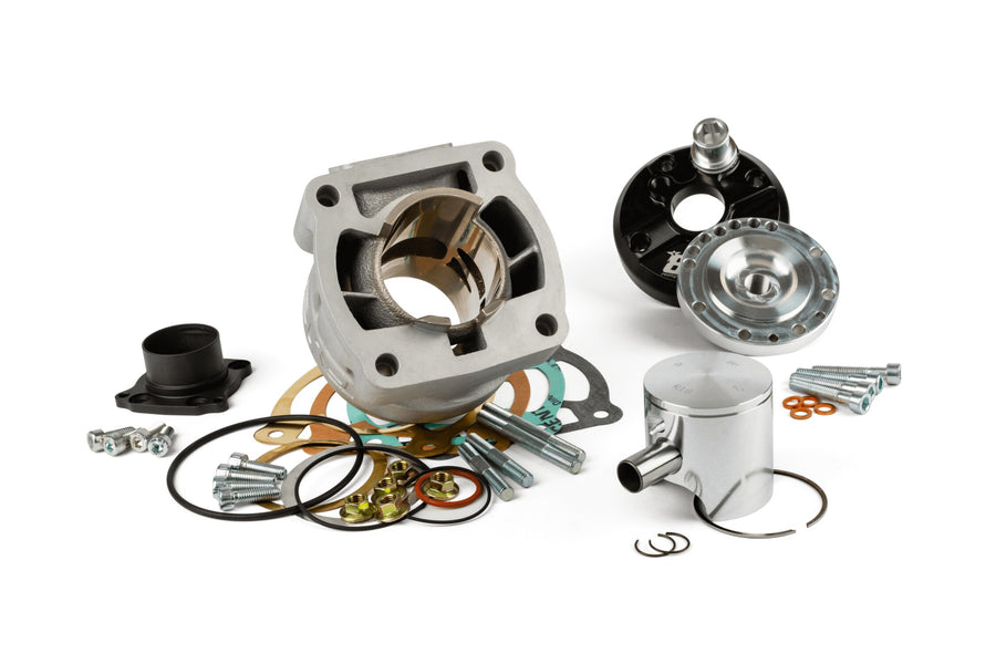 MBK Nitro Naked 50 2T LC [–2012] - Zylinderkit 8.1 R-18