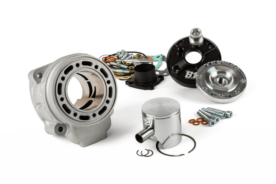 Aprilia SR Netscaper 50 2T LC - cylinder kit 8.1 R-18