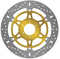Honda CRF 1000 LD Africa Twin DCT [2016, 2018-2019] - brake disc - picture 8